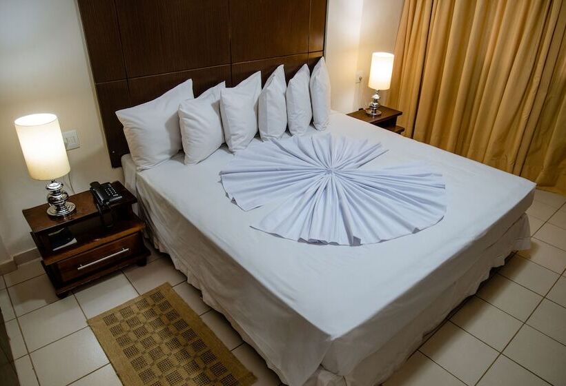 Imperador Palace Hotel Franca