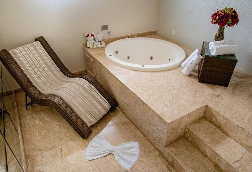 Imperador Palace Hotel Franca