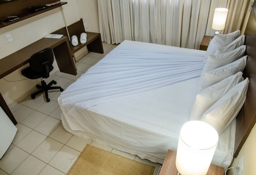 Imperador Palace Hotel Franca