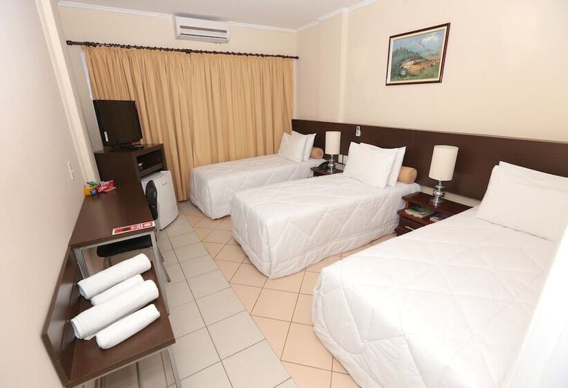 Imperador Palace Hotel Franca