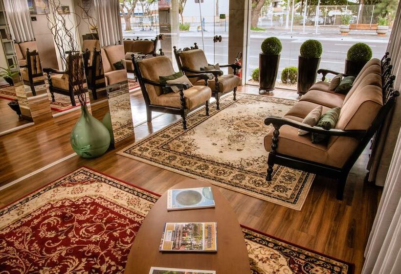 Imperador Palace Hotel Franca