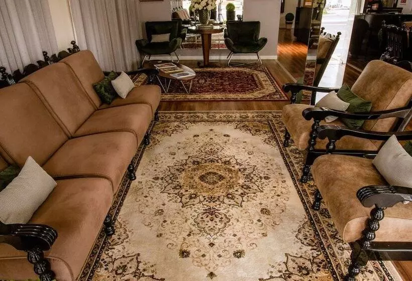 Imperador Palace Hotel Franca