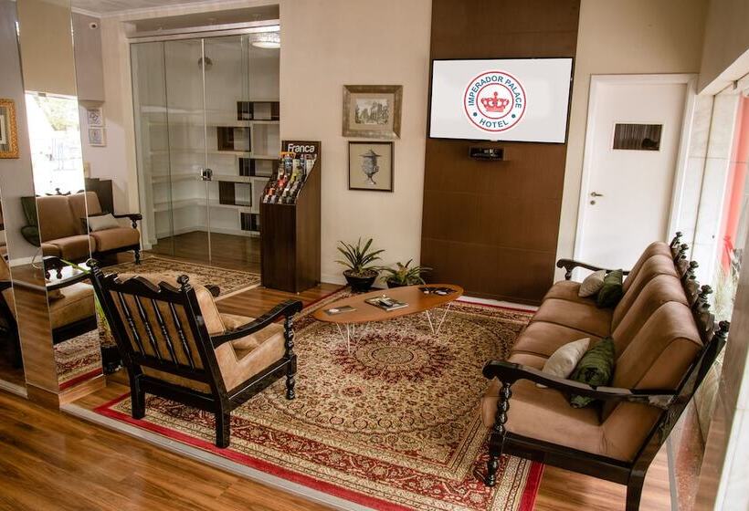 Imperador Palace Hotel Franca