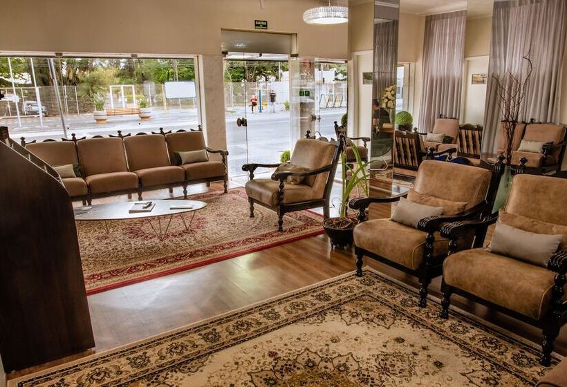 Imperador Palace Hotel Franca