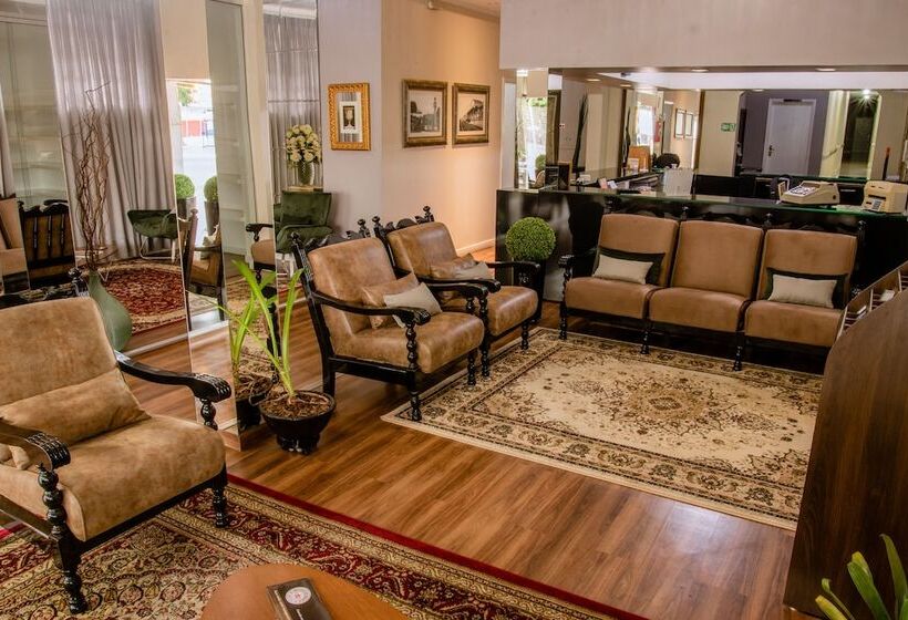 Imperador Palace Hotel Franca