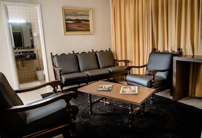 Imperador Palace Hotel Franca