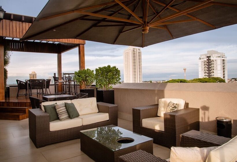 Imperador Palace Hotel Franca