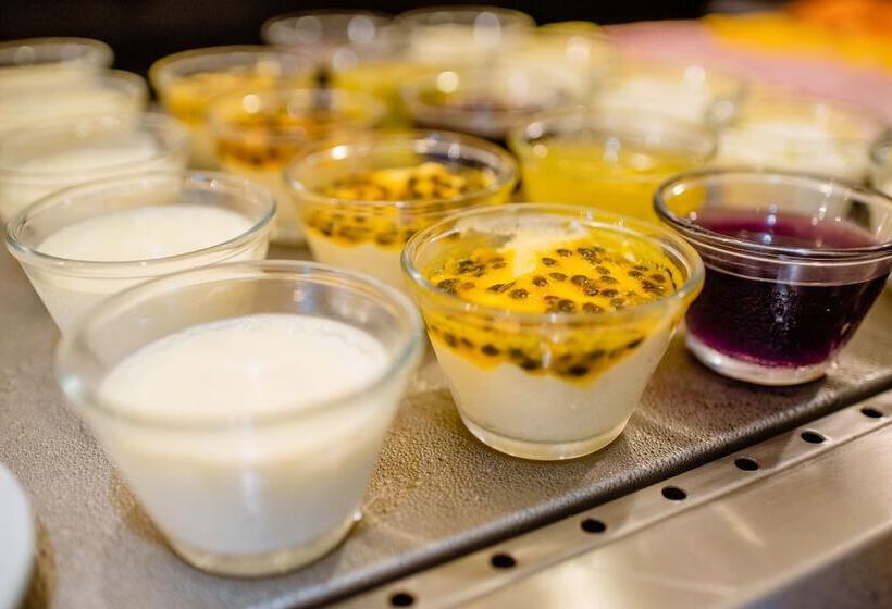 Imperador Palace Hotel Franca