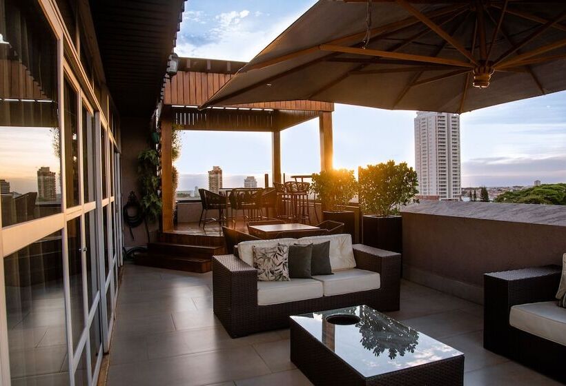 Imperador Palace Hotel Franca