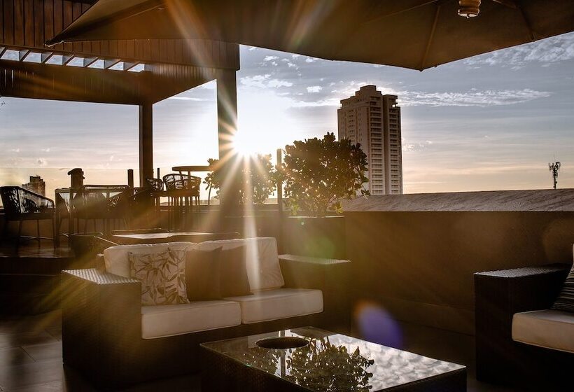 Imperador Palace Hotel Franca