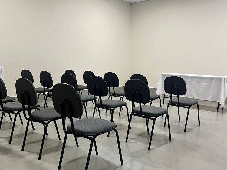 Imperador Palace Hotel Franca