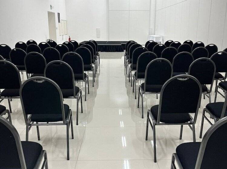 Imperador Palace Hotel Franca