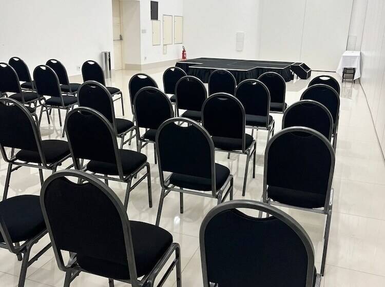 Imperador Palace Hotel Franca