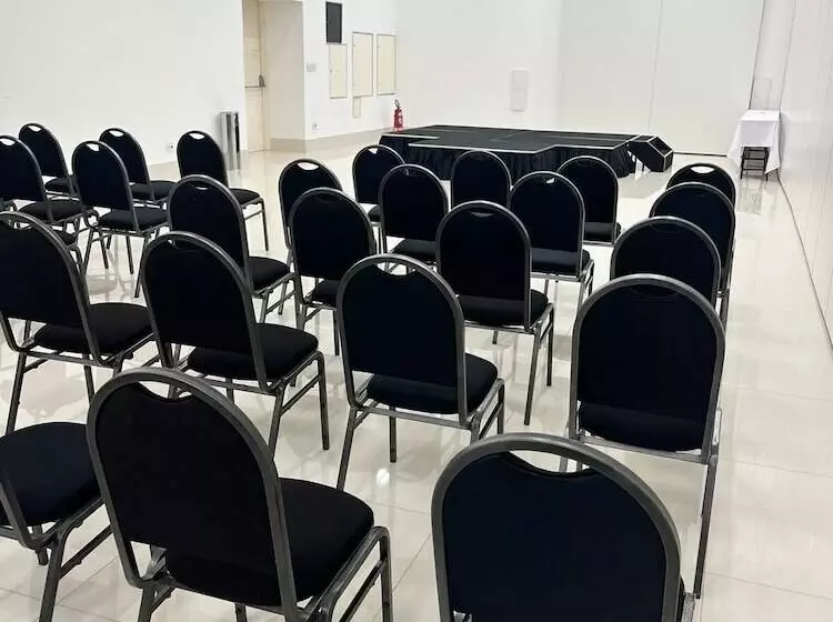 Imperador Palace Hotel Franca