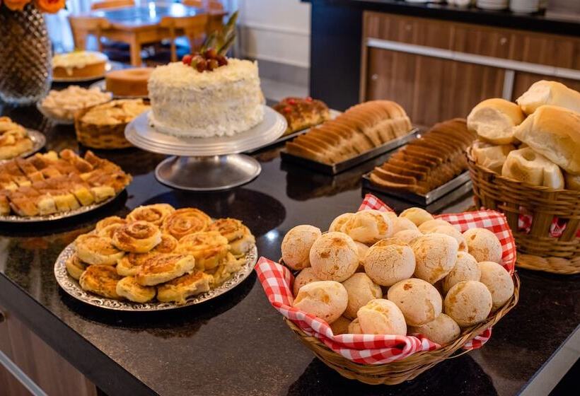 Imperador Palace Hotel Franca