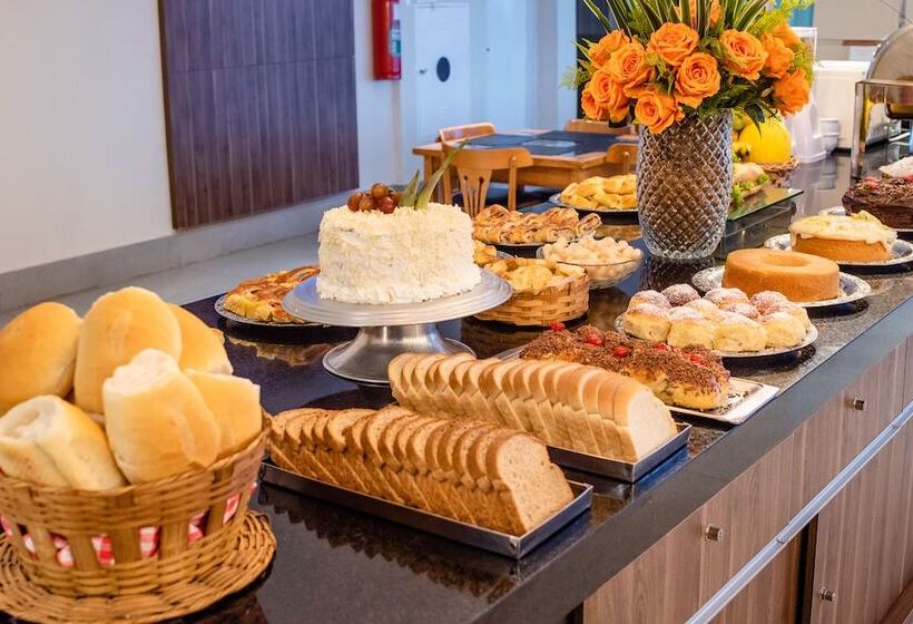 Imperador Palace Hotel Franca