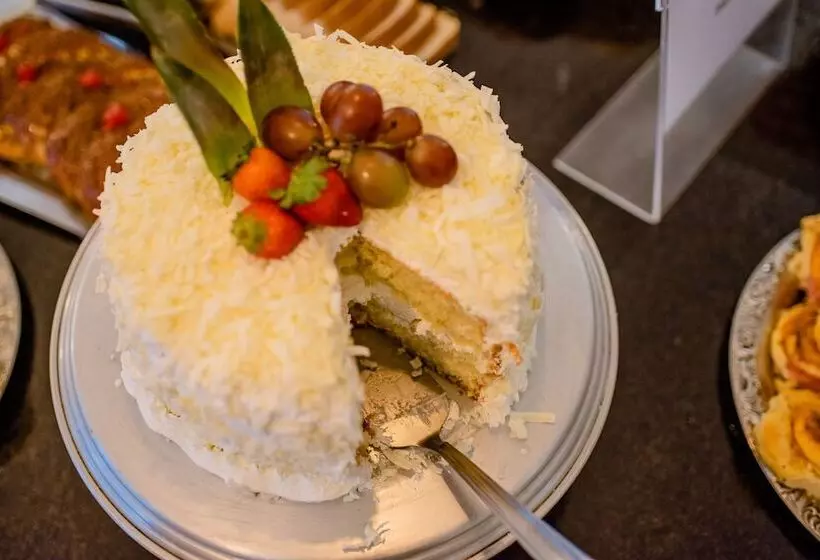 Imperador Palace Hotel Franca