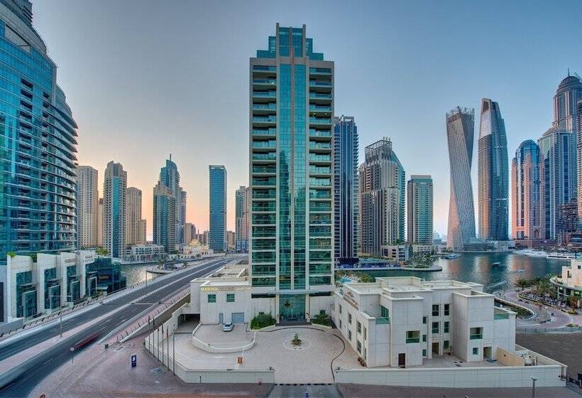 Marina Hotel Apartments