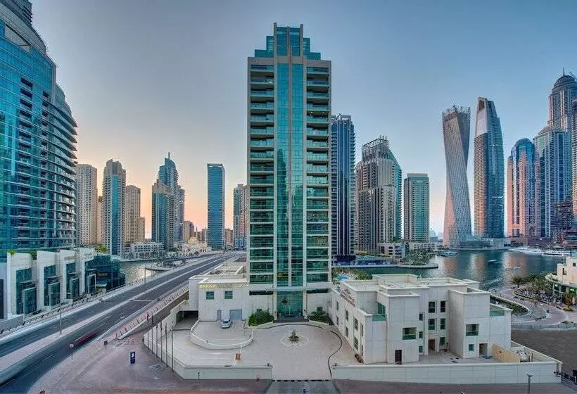 Marina Hotel Apartments