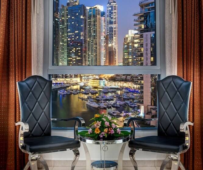 Marina Hotel Apartments