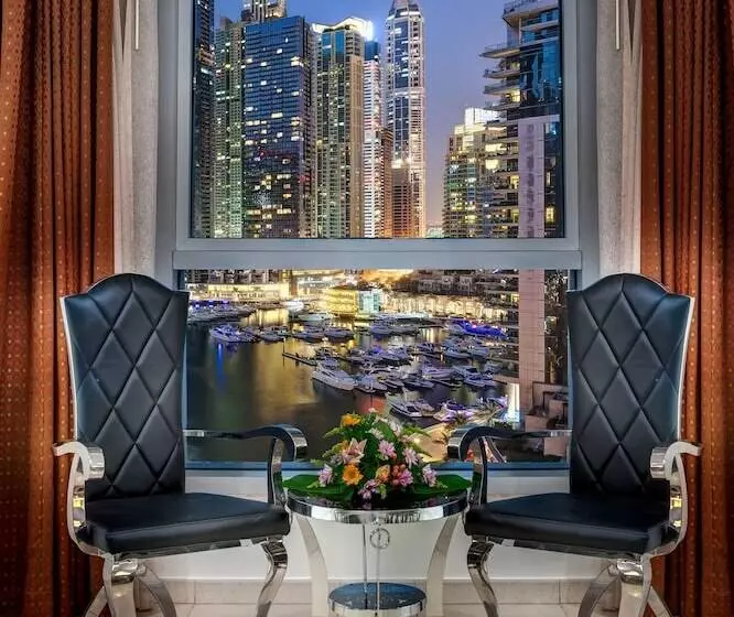 Marina Hotel Apartments