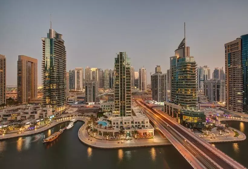 Marina Hotel Apartments