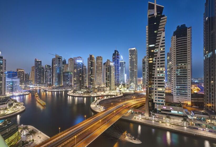 Marina Hotel Apartments