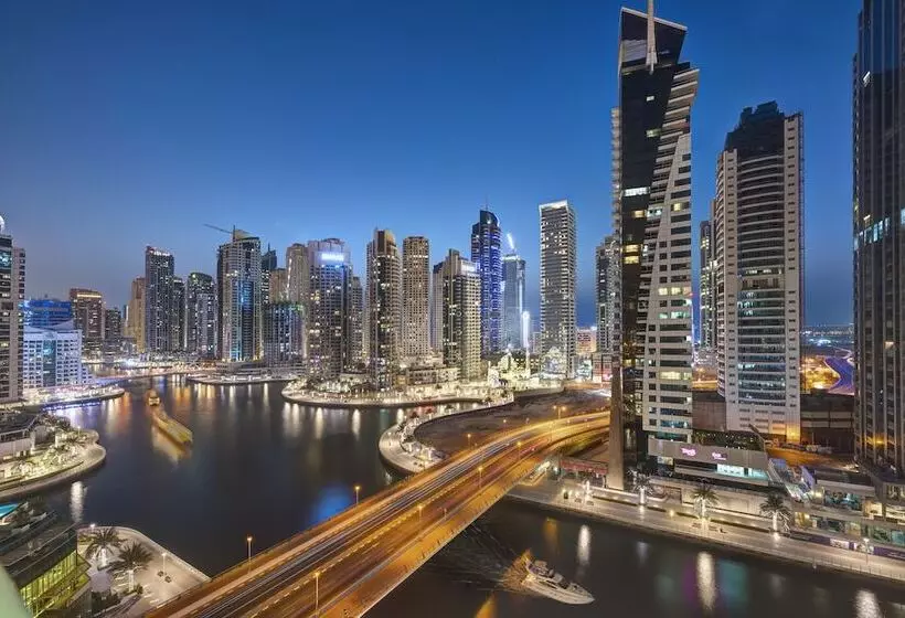 Marina Hotel Apartments