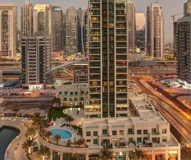 Marina Hotel Apartments