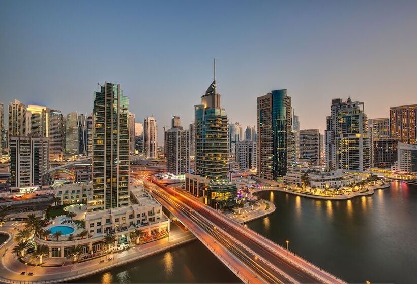 Marina Hotel Apartments