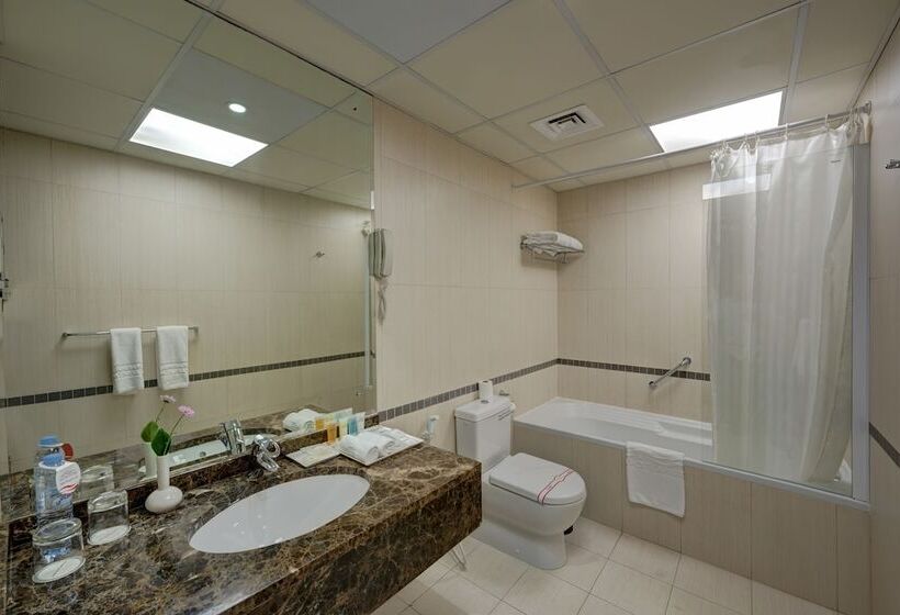 Marina Hotel Apartments