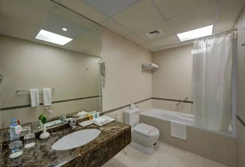 Marina Hotel Apartments