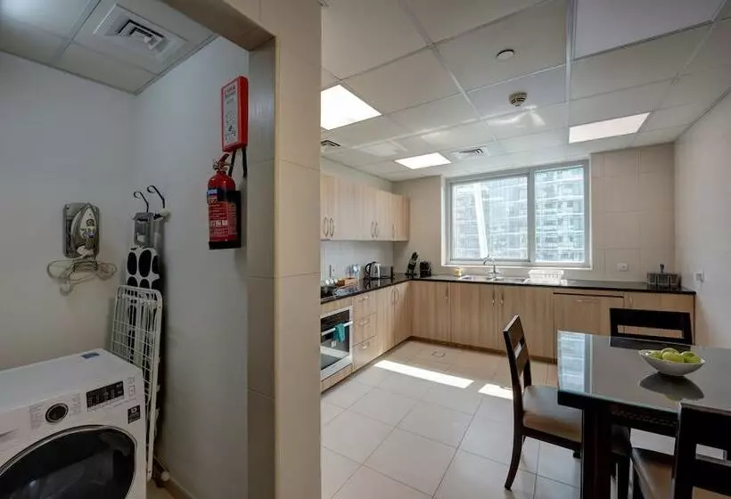 Marina Hotel Apartments