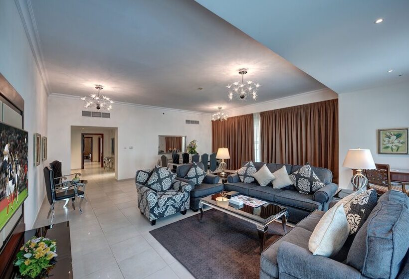 Marina Hotel Apartments