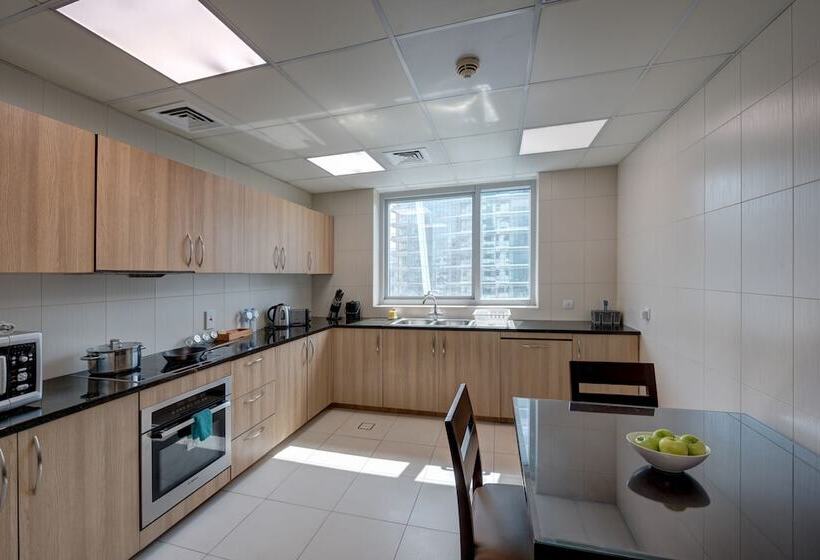 Marina Hotel Apartments