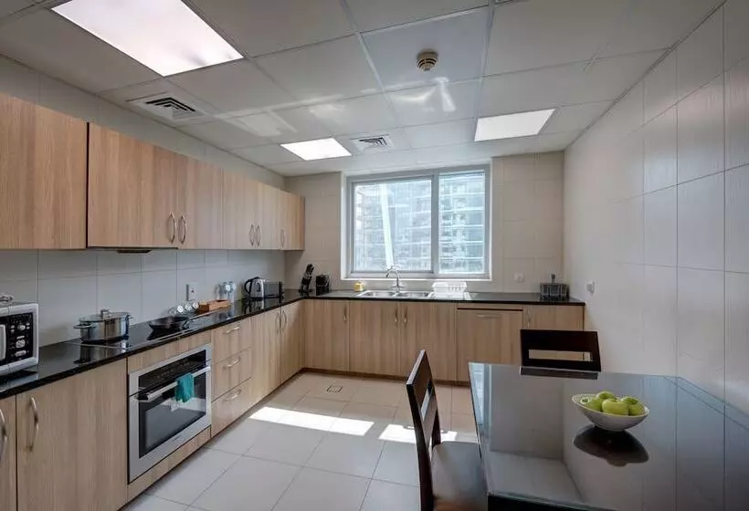 Marina Hotel Apartments