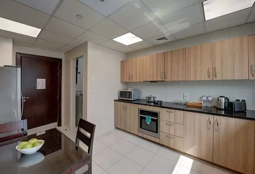 Marina Hotel Apartments