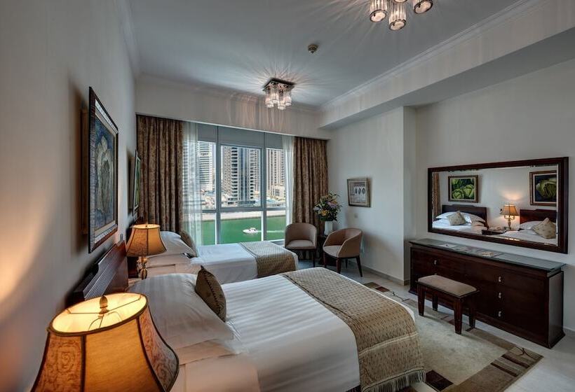 Marina Hotel Apartments