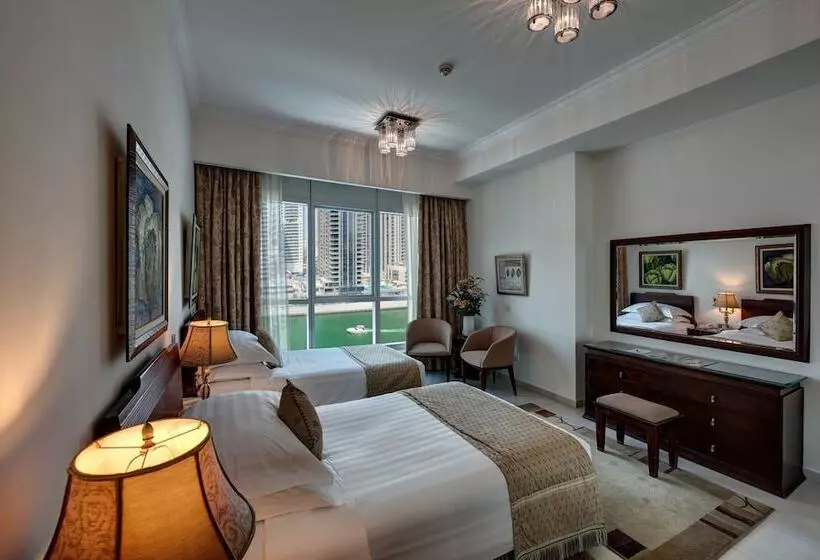 Marina Hotel Apartments