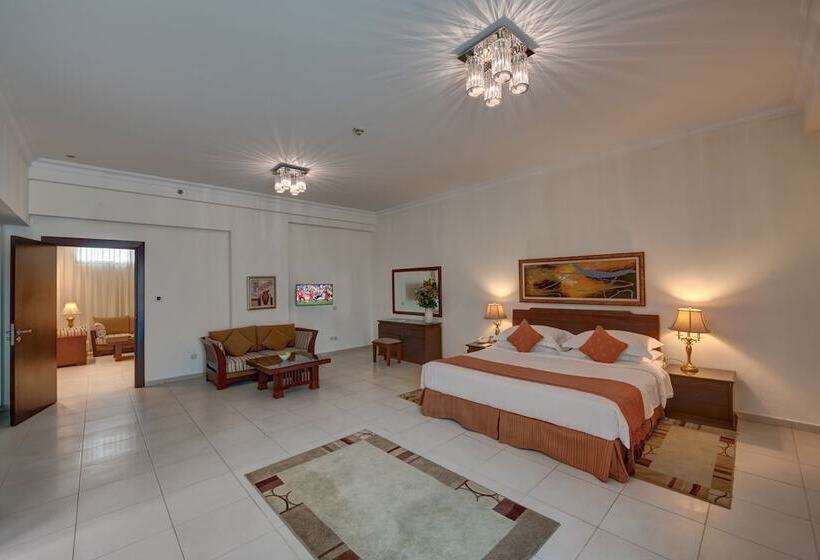 Marina Hotel Apartments