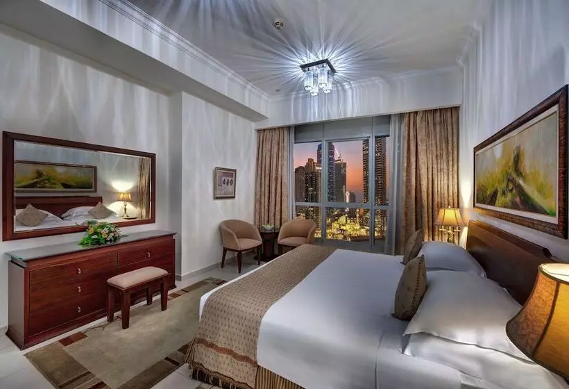 Marina Hotel Apartments