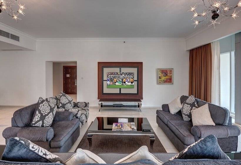 Marina Hotel Apartments