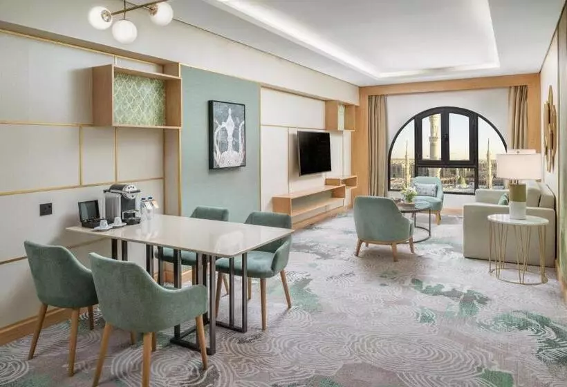 Taiba Suites Madinah