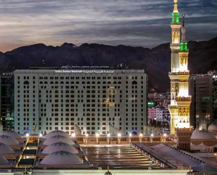 Taiba Suites Madinah