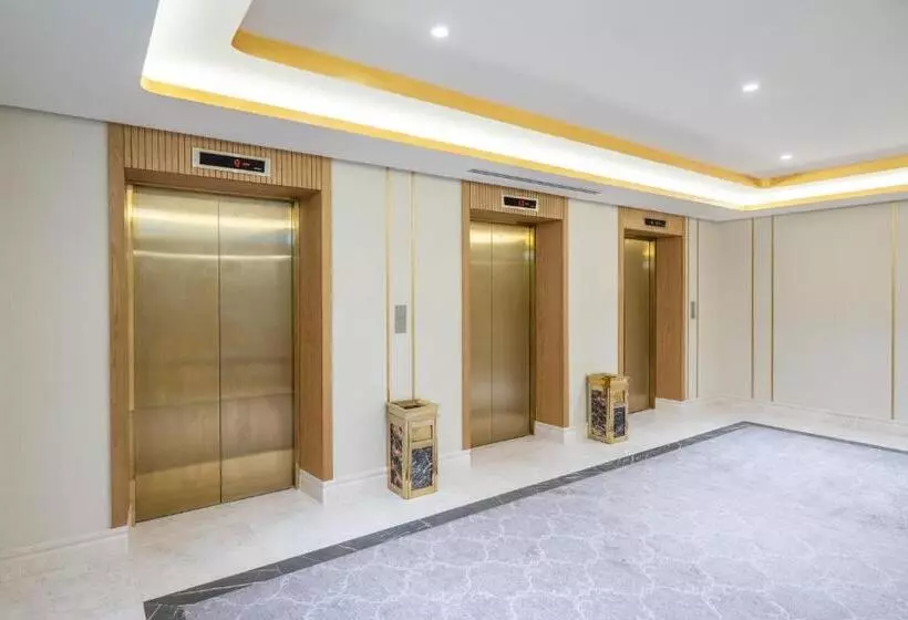 Taiba Suites Madinah