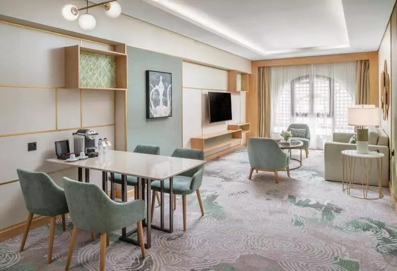 Taiba Suites Madinah