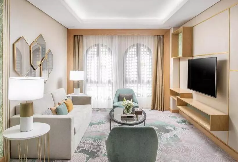 Taiba Suites Madinah