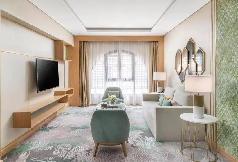 Taiba Suites Madinah