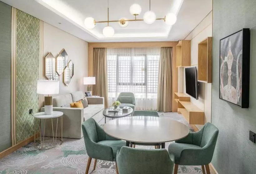 Taiba Suites Madinah