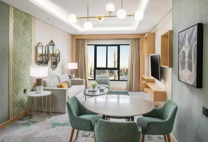 Taiba Suites Madinah